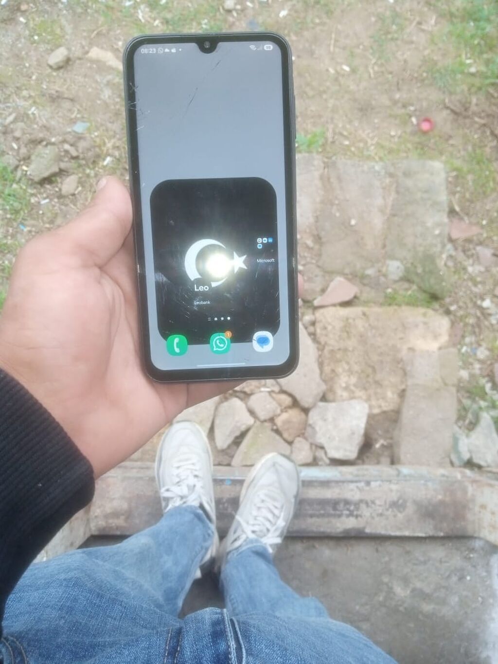 Samsung Galaxy A15, 128 GB, rəng - Qara — Samsung, Bakı (3)