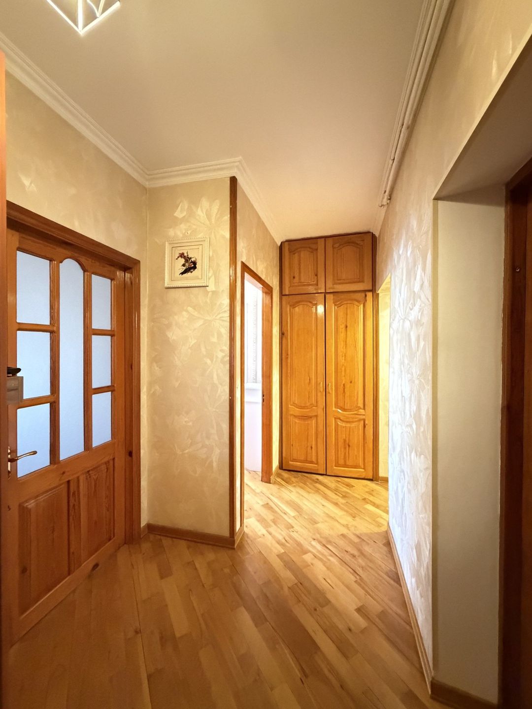 Satılır 4 otaqlı köhnə tikili 90 m² — Mənzil, Bakı (7)