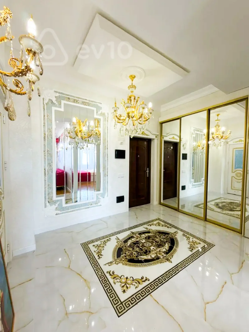3 otaqlı mənzil, 55 m², Xudu Məmmədov küçəsi — kirayə — Mənzil, Bakı (8)