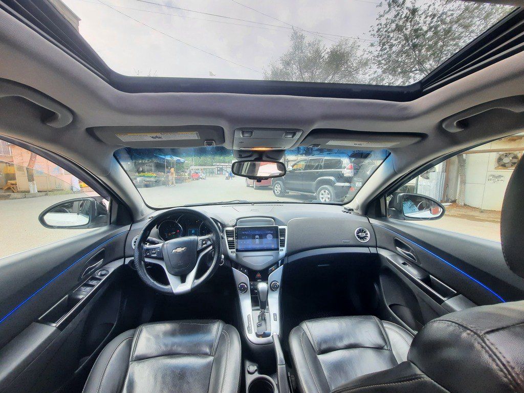 Chevrolet Cruze, 1.4 L, 2014 il, 280 000 km 99-ZO-264 — Avtomobillər, Sumqayıt (12)