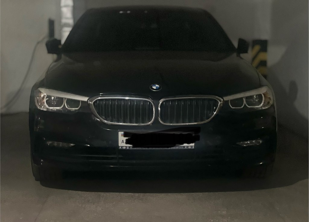 BMW 520, 2018 il, 172000 km, 2 L — Avtomobillər, Bakı (3)