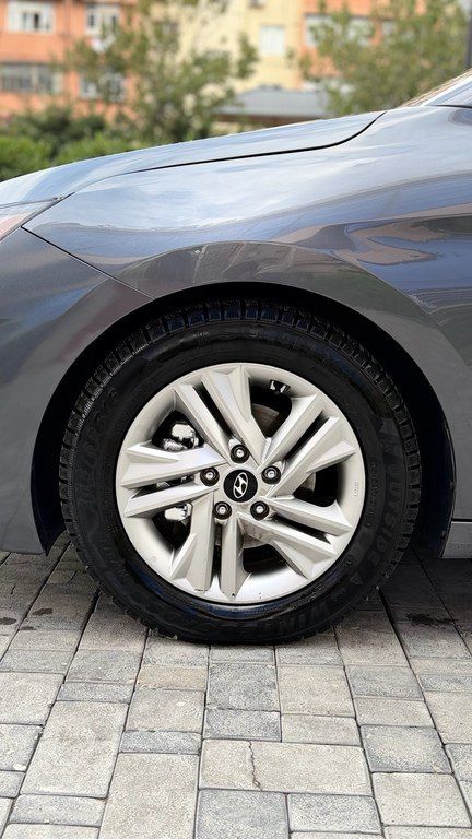 Hyundai Elantra, 2.0 L, 2019 il, 112 500 km 88-DT-617 — Avtomobillər, Bakı (9)