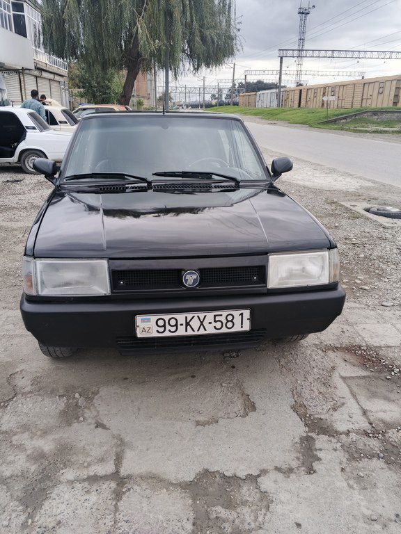 Tofas Sahin, 1.6 L, 2005 il, 123 456 km 99-KX-581 — Avtomobillər, Xaçmaz