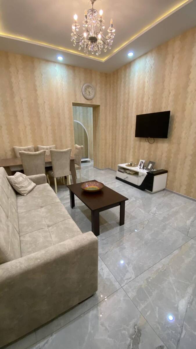 Satılır 2 otaqlı yeni tikili 66 m² — Mənzil, Bakı