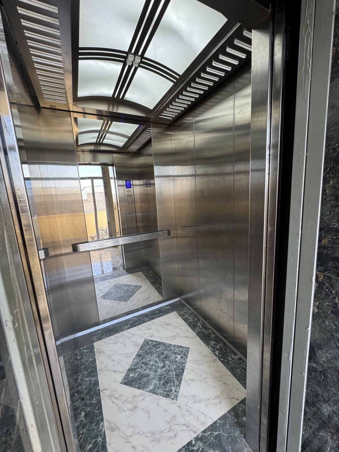 Satılır 2 otaqlı yeni tikili 57 m² — Mənzil, Bakı (2)