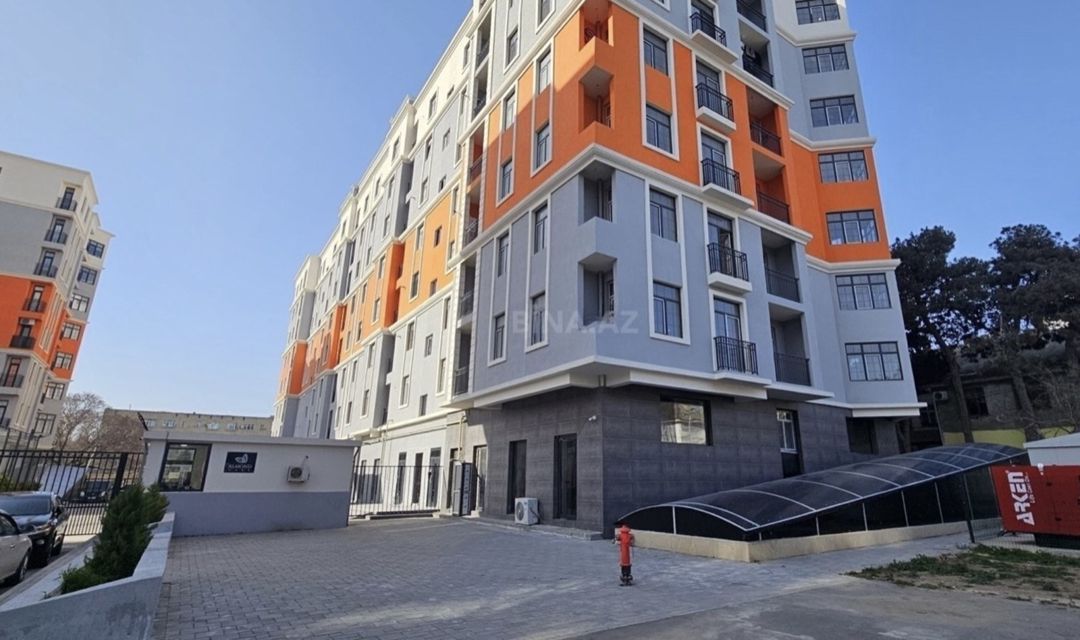 Satılır 4 otaqlı yeni tikili 163.3 m² — Mənzil, Bakı (4)