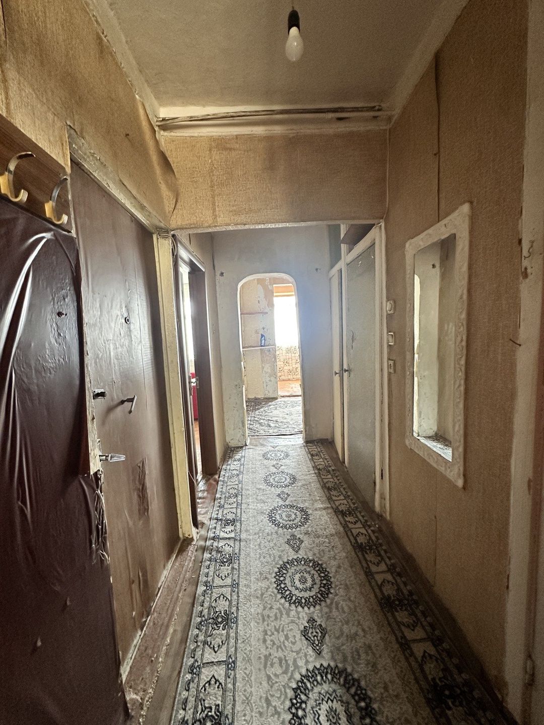 Satılır 2 otaqlı köhnə tikili 55 m² — Mənzil, Bakı (4)