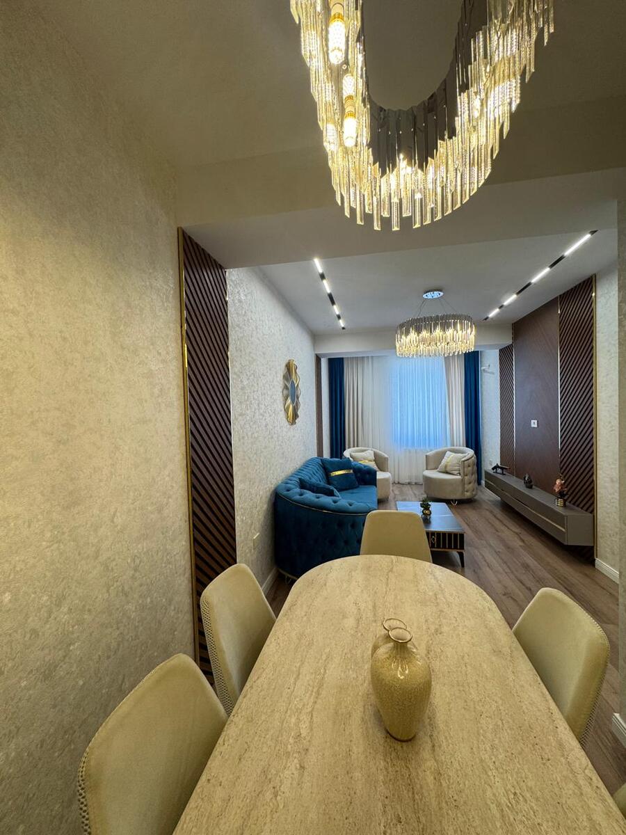 Satılır 4 otaqlı yeni tikili 110 m² — Mənzil, Bakı (2)