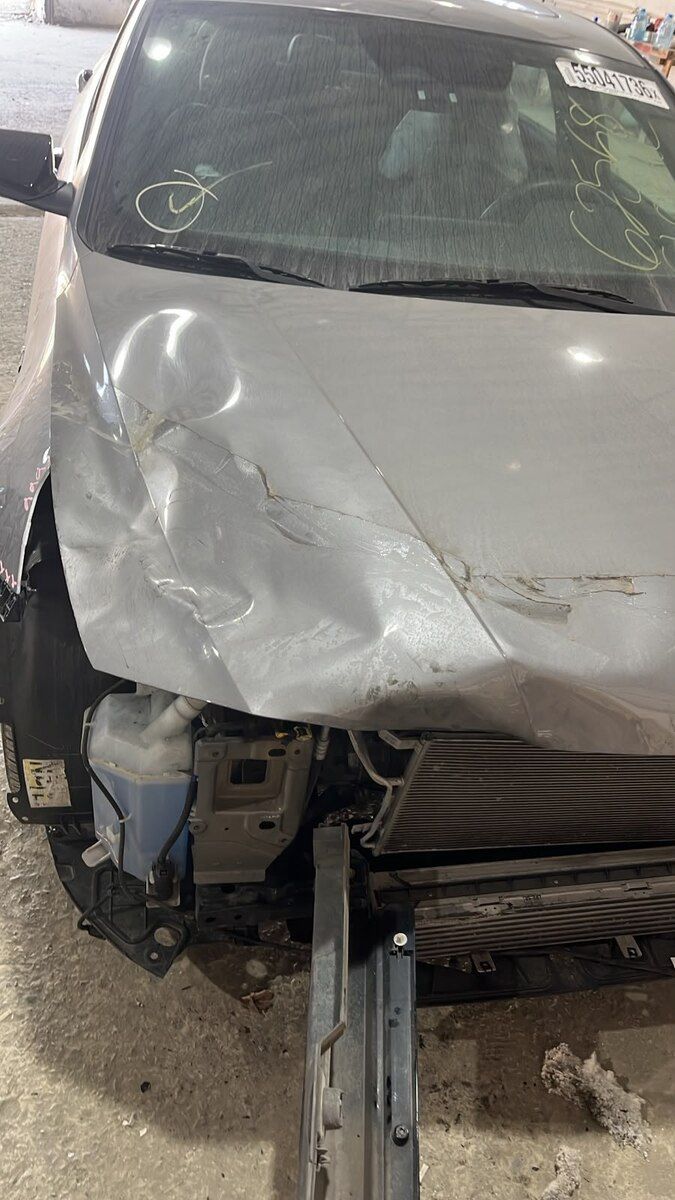 Hyundai Elantra 2023 kapotu — Ehtiyat hissələri və aksesuarlar, Bakı (2)