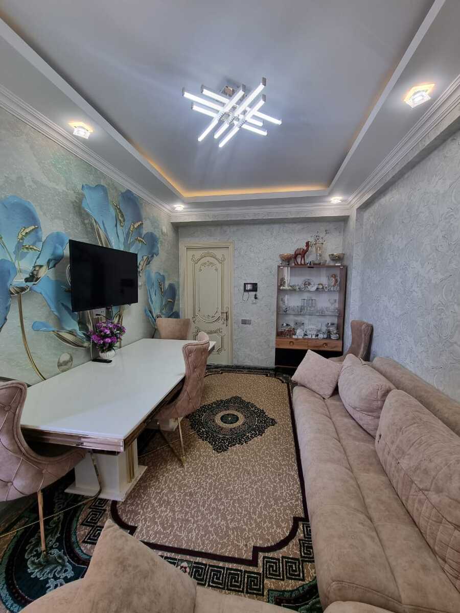 Satılır 3 otaqlı yeni tikili 70 m² — Mənzil, Bakı (3)