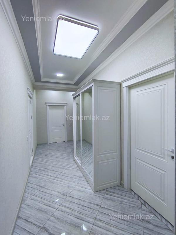 Kirayə 3 otaqlı Bina evi menzil (Yeni tikili), 110 m², Nərimanov rayonu — Mənzil, Bakı (5)