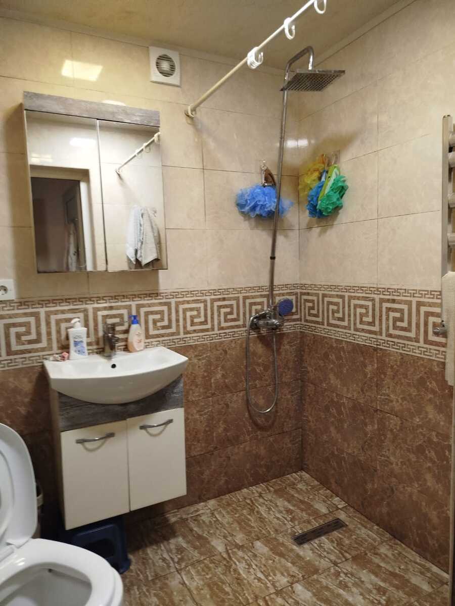 Satılır 2 otaqlı köhnə tikili 62 m² — Mənzil, Bakı (10)