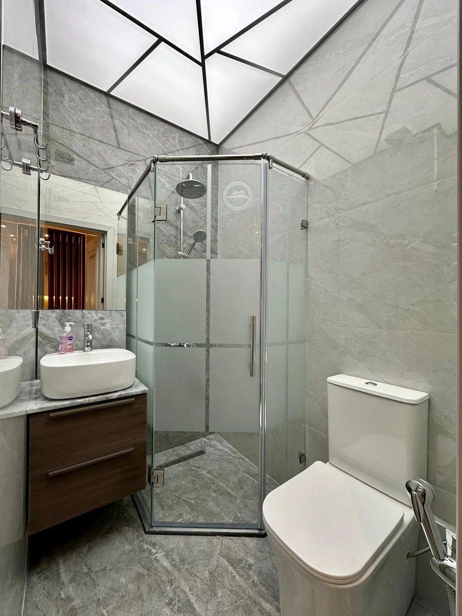 Satılır 3 otaqlı yeni tikili 102 m² — Mənzil, Bakı (10)