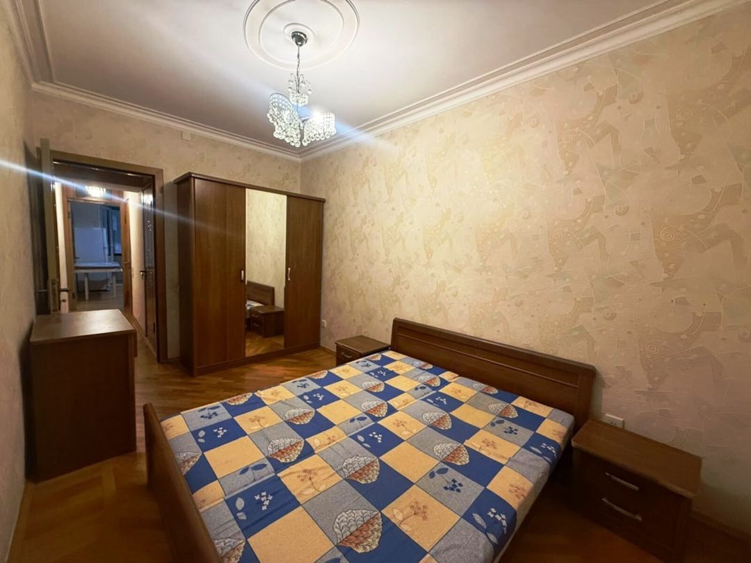 Satılır 3 otaqlı köhnə tikili 85 m² — Mənzil, Bakı (5)