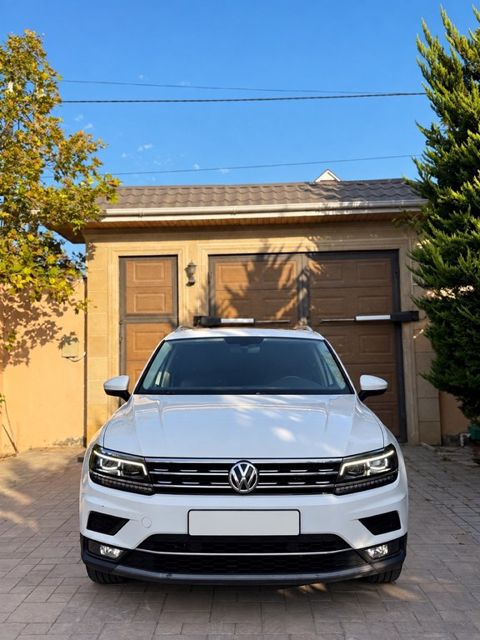 Volkswagen Tiguan, 1.5 L, 2019 il, 130 000 km — 35 900 ₼ · Bakı · Avtomobillər Volkswagen Tiguan, 1.5 L, 2019 il, 130 000 km — Bakı