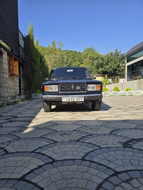 Lada (VAZ) 2107, 1.6 L, 2011 il, 200 000 km — Sumqayıt