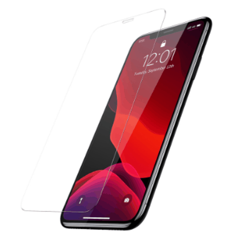 Qoruyucu şüşə Baseus SGAPIPH65-LS02 Apple iPhone XS Max üçün — Bakı