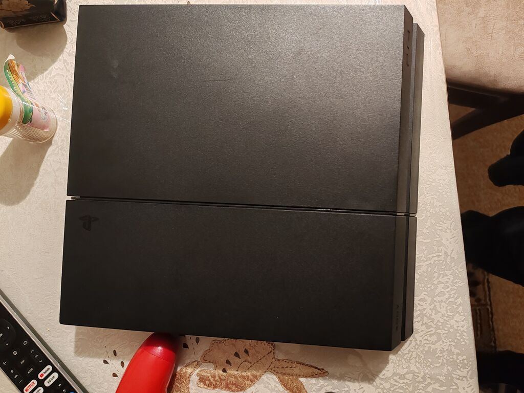 Proşivka olunmuş modeldir (13.52 versiya) 2 tb yaddaş, 37 ədəd oyun, 2 — Oyun konsolları, Bakı