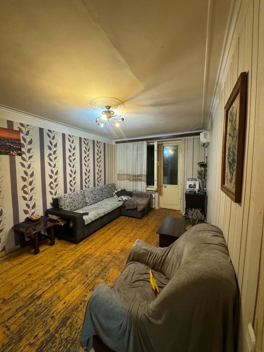 Satılır 2 otaqlı köhnə tikili 50 m² — Mənzil, Bakı