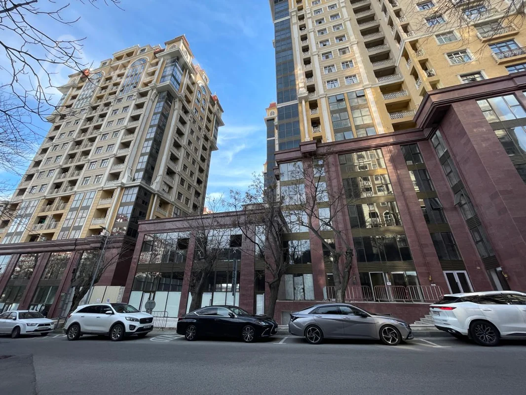 3 otaqlı mənzil, 92 m², Təbriz küçəsi — Mənzil, Bakı (2)