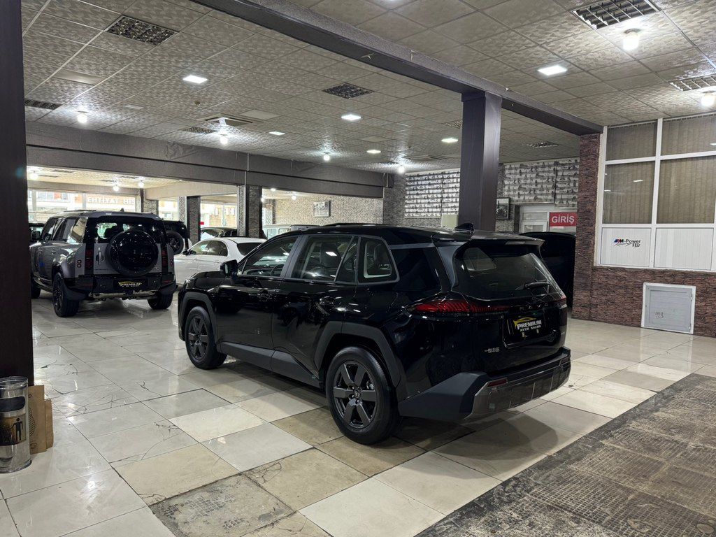 Toyota RAV4, 2.0 L, 2026 il, yeni — Avtomobillər, Bakı (5)