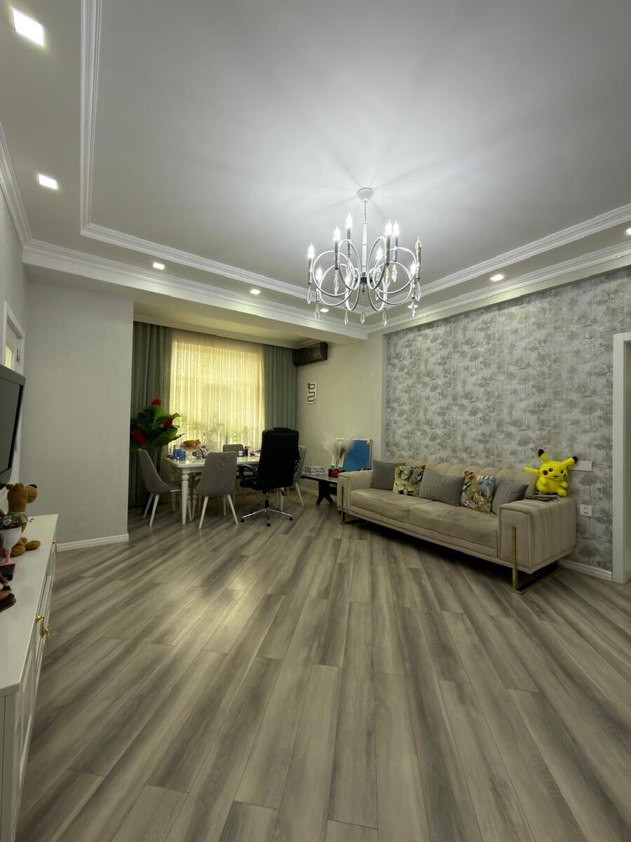 Satılır 3 otaqlı yeni tikili 90 m² — Mənzil, Bakı (4)