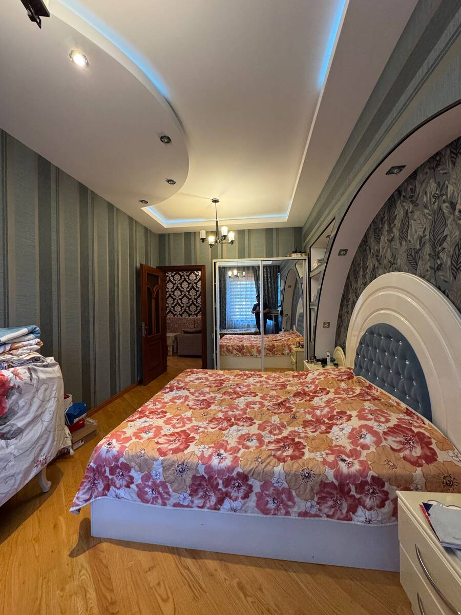 Satılır 3 otaqlı yeni tikili 98 m² — Mənzil, Bakı (5)
