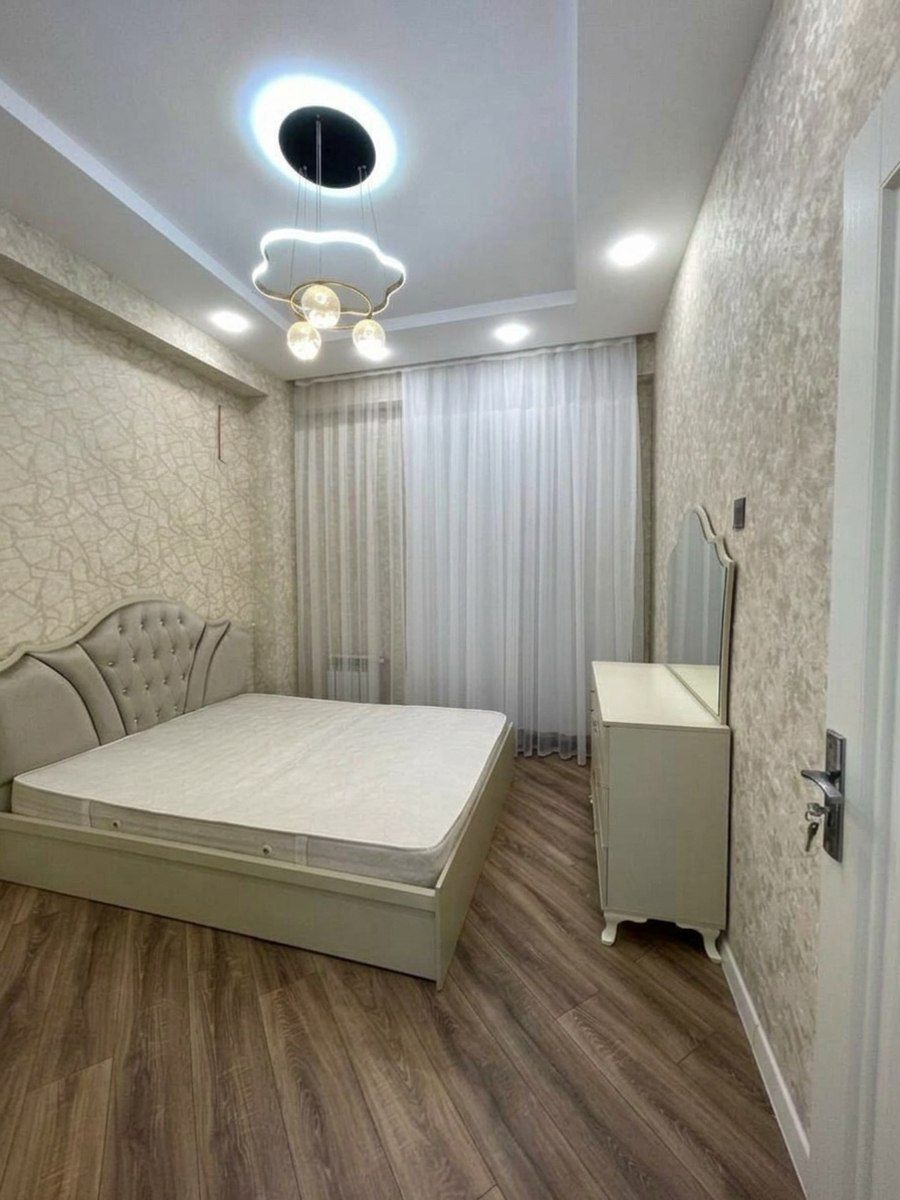 İcarəyə verilir 3 otaqlı yeni tikili 75 m² — Mənzil, Bakı (6)