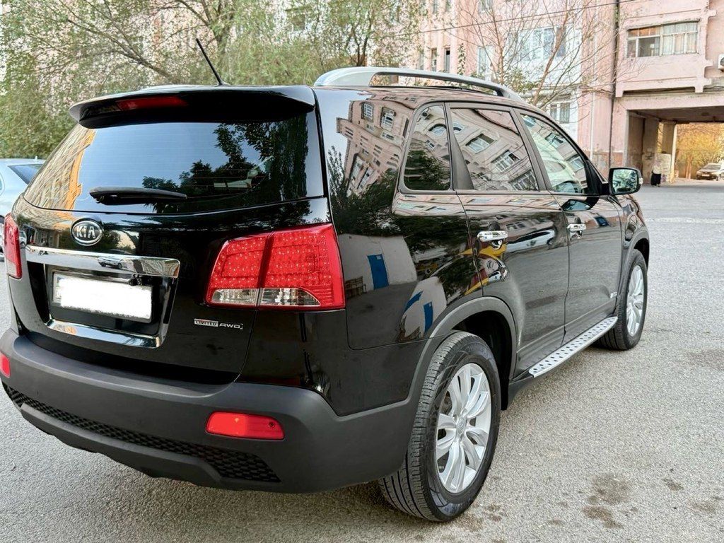 Kia Sorento, 2.2 L, 2011 il, 260 000 km — Avtomobillər, Bakı (7)