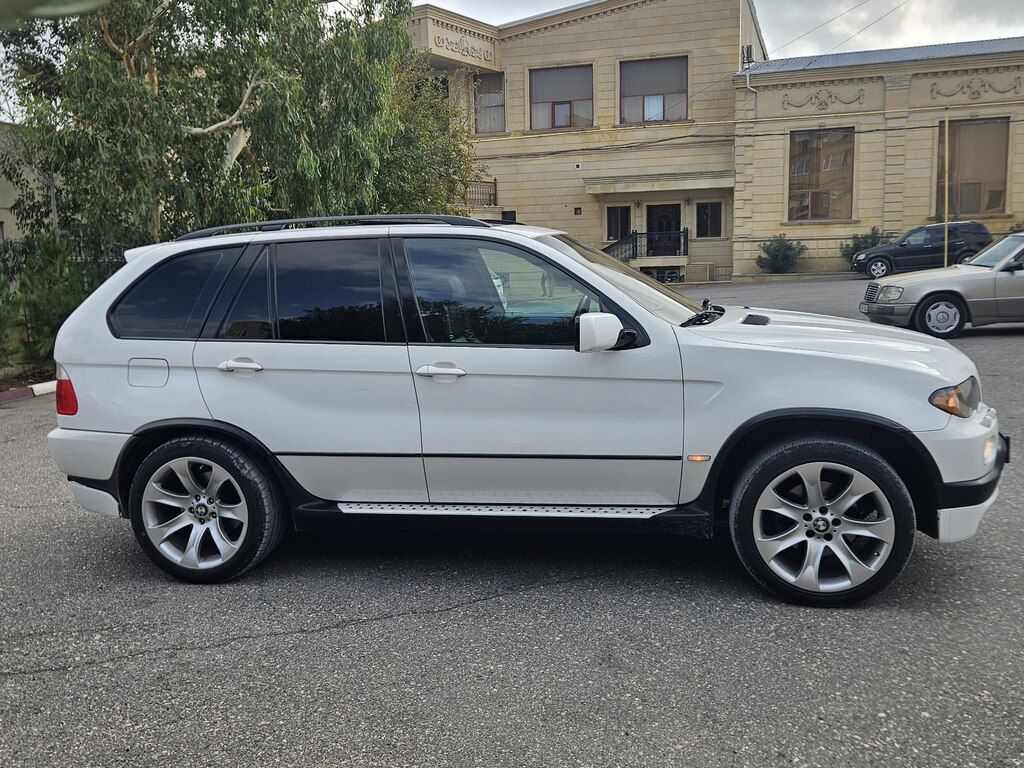 BMW X5, 4.4 L, 2005 il, 227 123 km 99-EX-305 — Avtomobillər, Bakı (9)