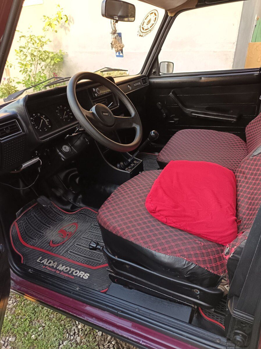 Lada (vaz) 2107, 2004 il — Avtomobillər, Şəki (7)