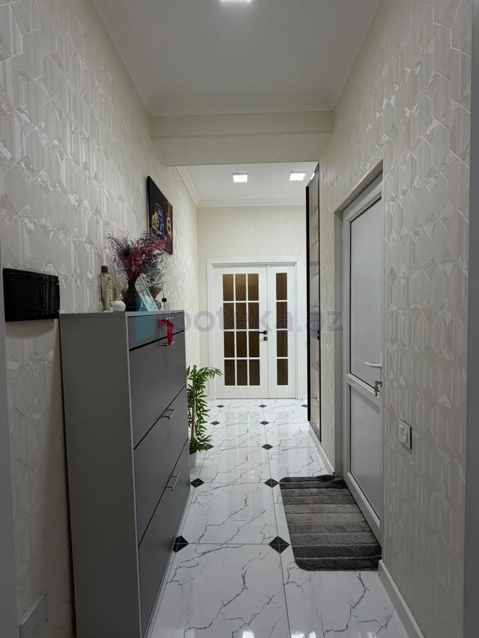Satılır: 3 Otaq, Yeni tikili, 71.00 m² — Mənzil, Masazır (9)