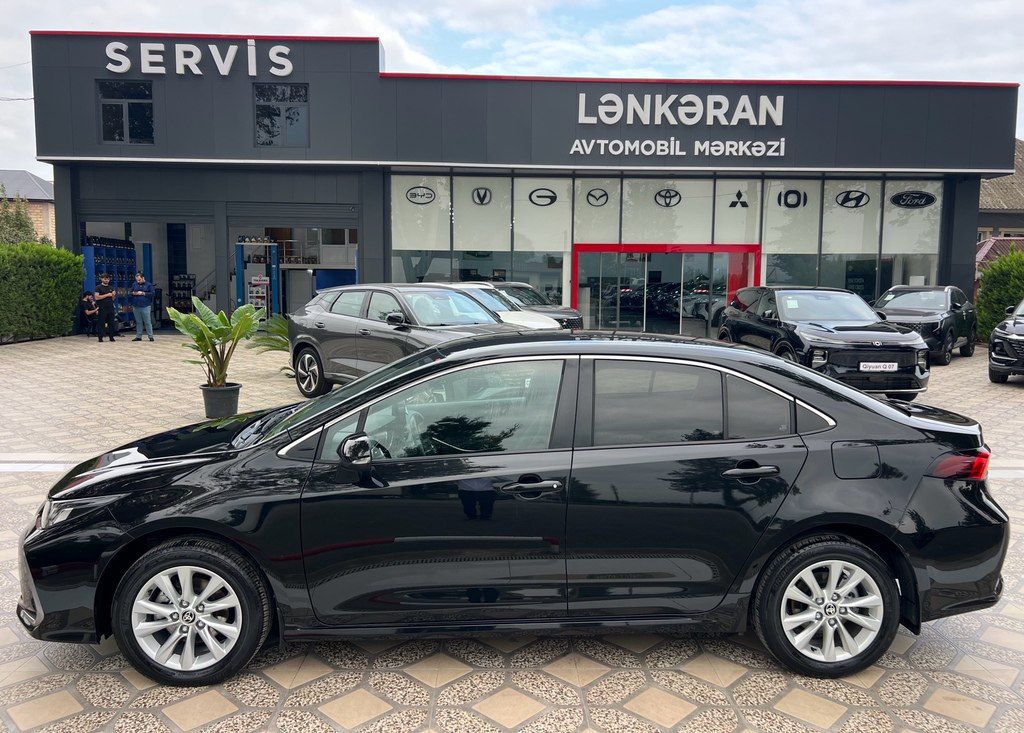 Toyota Corolla, 1.8 L, 0.85 kWh, 2023 il, 45 000 km — Avtomobillər, Lənkəran (11)