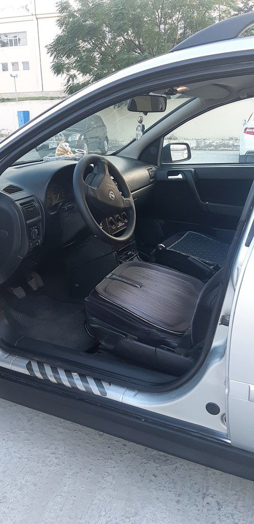 Opel Astra, 1.6 L, 1999 il, 548 000 km — Avtomobillər, Mingəçevir (11)