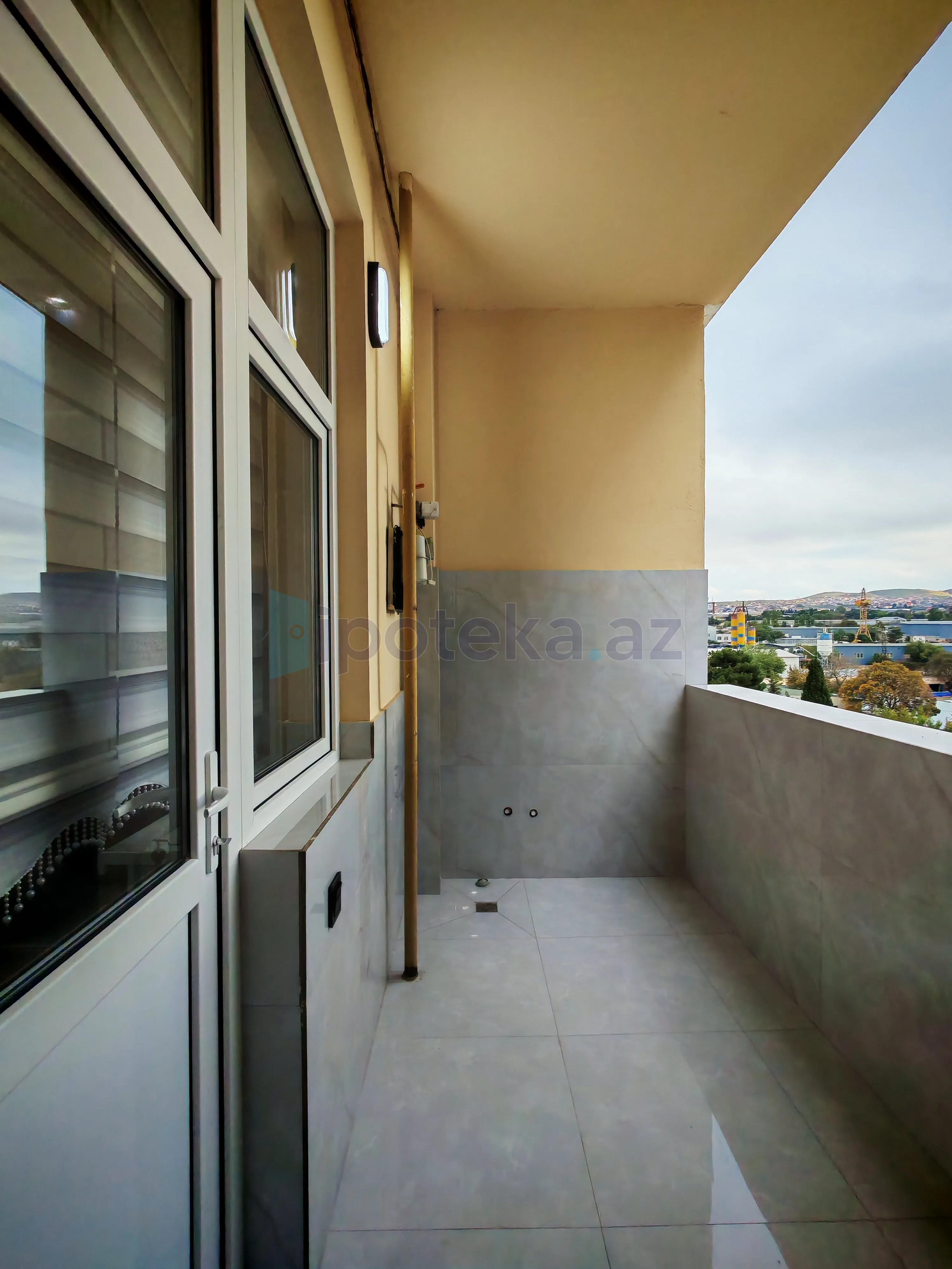 Satılır: 3 Otaq, Yeni tikili, 108.00 m² — Mənzil, Xırdalan (9)