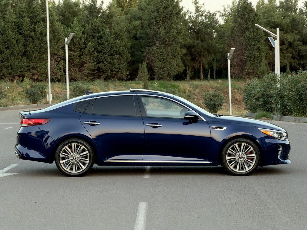 Kia Optima, 2.0 L, 2018 il, 92 000 km 77-ZG-050 — Avtomobillər, Gəncə (9)