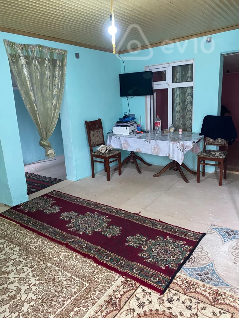 3 otaqlı həyət evi, 50 m², Sabuncu 204 Yoluy — Ev, villa, Bakı (9)