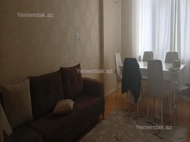 Kirayə 3 otaqlı Bina evi menzil (Yeni tikili), 107 m², Xətai rayonu — Mənzil, Bakı (2)