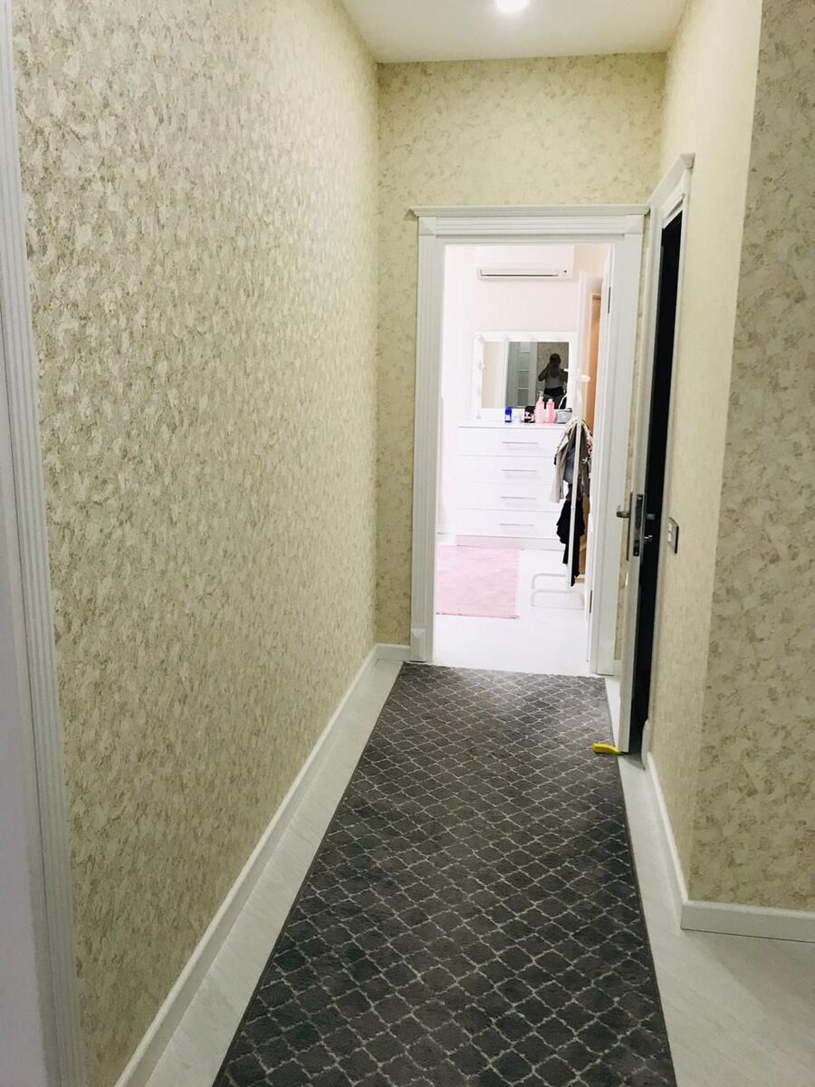 İcarəyə verilir 2 otaqlı yeni tikili 80 m² — Mənzil, Bakı (4)
