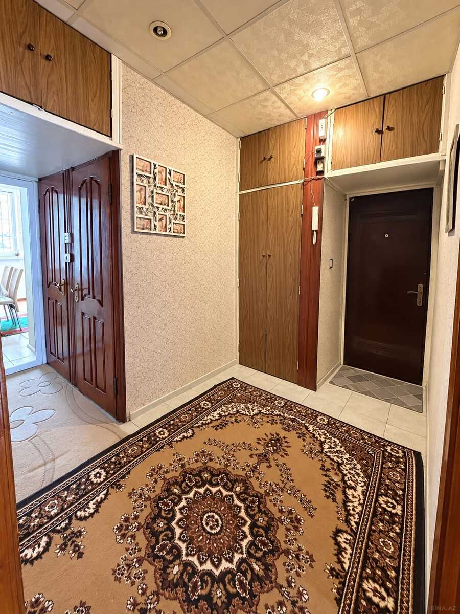 Satılır 3 otaqlı köhnə tikili 85 m² — Mənzil, Bakı (12)