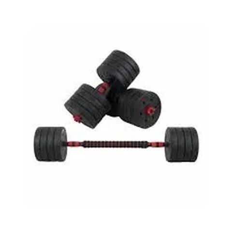 Hantel və Ştanq Dəsti 2920008 – 50 kq (2x25 kq) 2920008 (Power Set) — Bakı