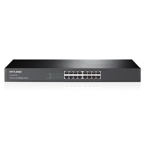 16-Port Switch TP-Link TL-SF1016 — Almal — Switches and routers