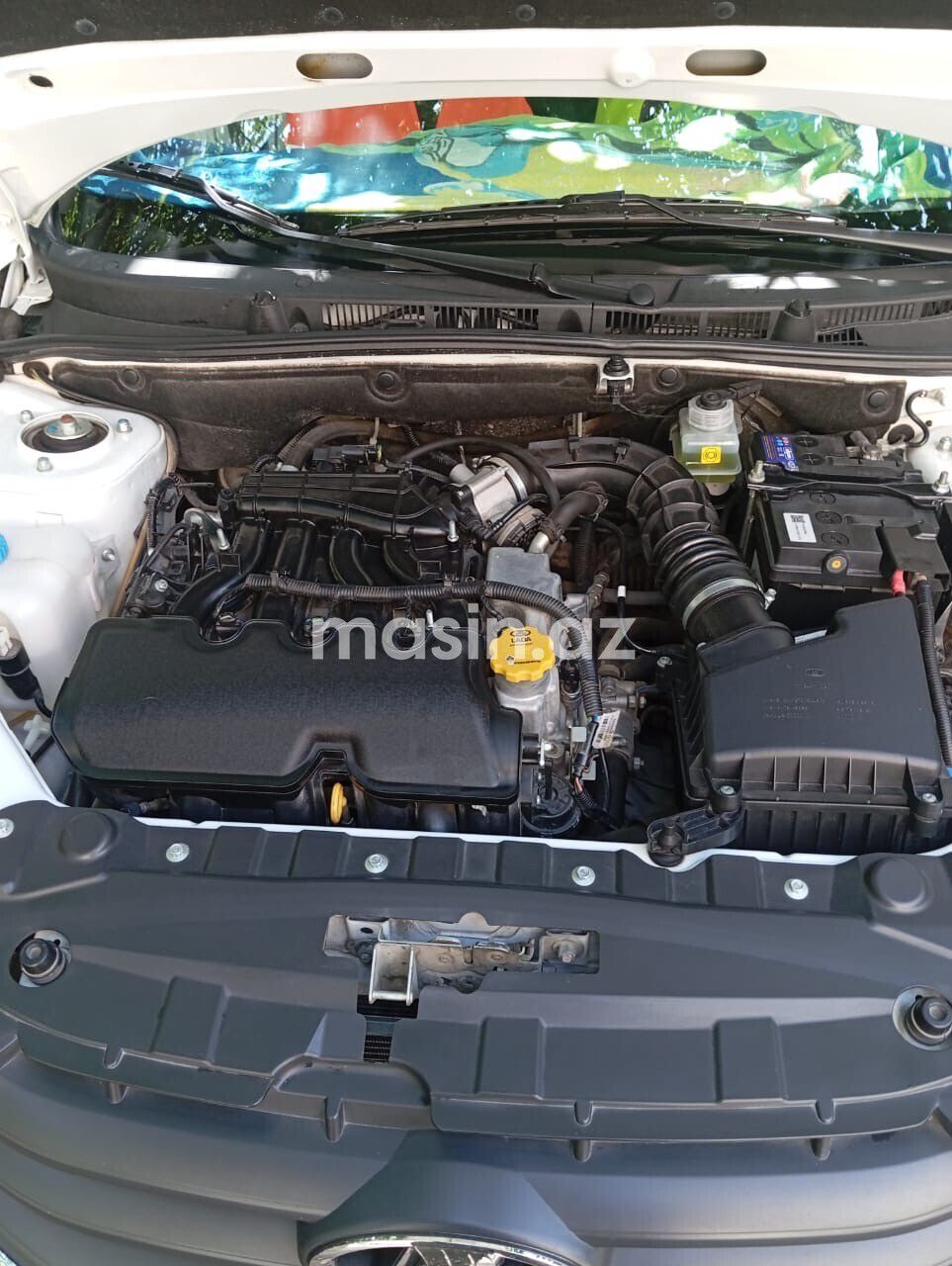 Lada (VAZ) Granta Cross 99-HJ-714 — Avtomobillər, Bakı (8)