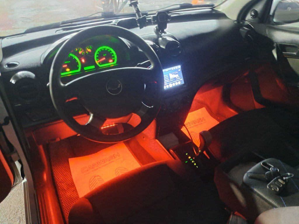 Chevrolet Aveo, 1.4 L, 2011 il, 223 559 km — Avtomobillər, Bakı (9)