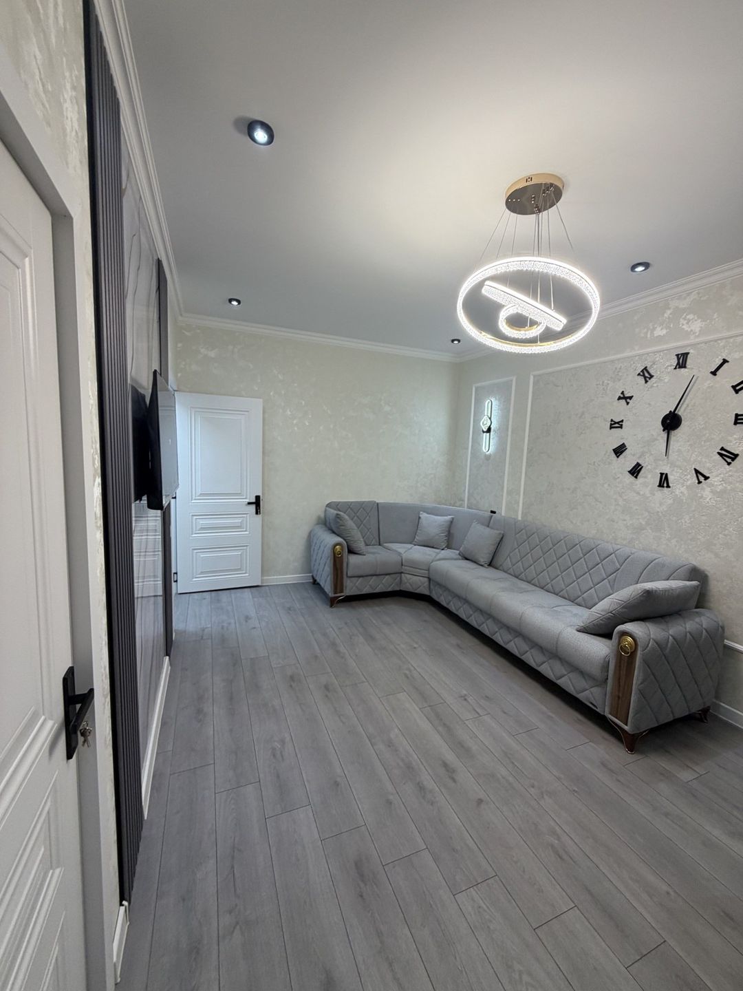Satılır 2 otaqlı köhnə tikili 40 m² — Mənzil, Bakı (2)