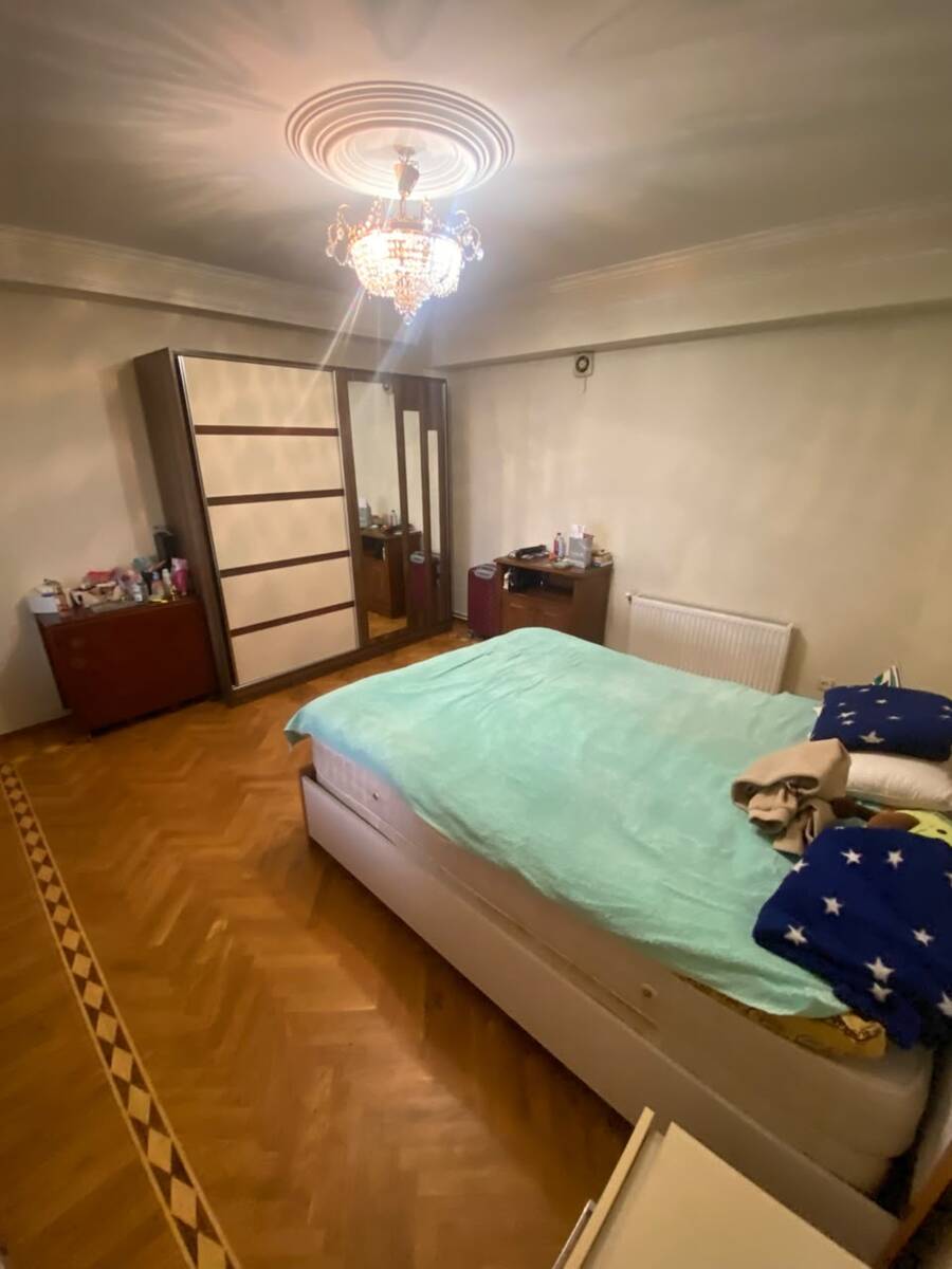 İcarəyə verilir 3 otaqlı köhnə tikili 110 m² — Mənzil, Bakı (7)