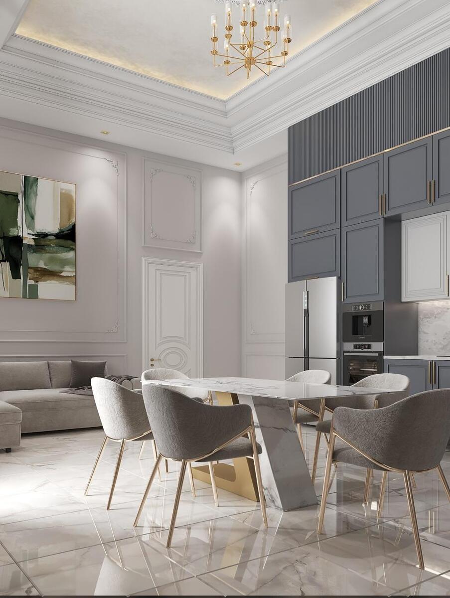 Satılır 8 otaqlı həyət evi/bağ evi 1000 m² — Ev, villa, Bakı (7)