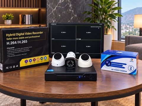 Monitor DVR 4 çıxışlidir 3 ədəd kamera gündüz gecə görüntülü. Qiymət — 130 ₼ · Bakı · Digər Monitor DVR 4 çıxışlidir 3 ədəd kamera gündüz gecə görüntülü. Qiymət — Bakı