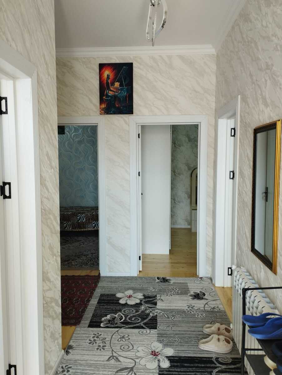 Satılır 3 otaqlı həyət evi/bağ evi 80 m² — Ev, villa, Bakı (5)