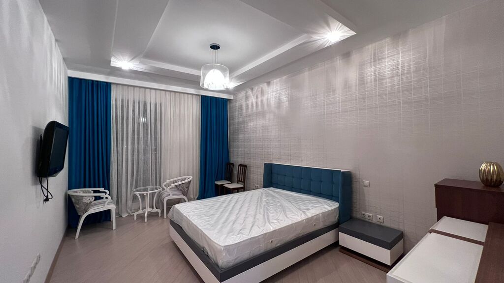 İcarəyə verilir 3 otaqlı yeni tikili 150 m² — Mənzil, Bakı (8)